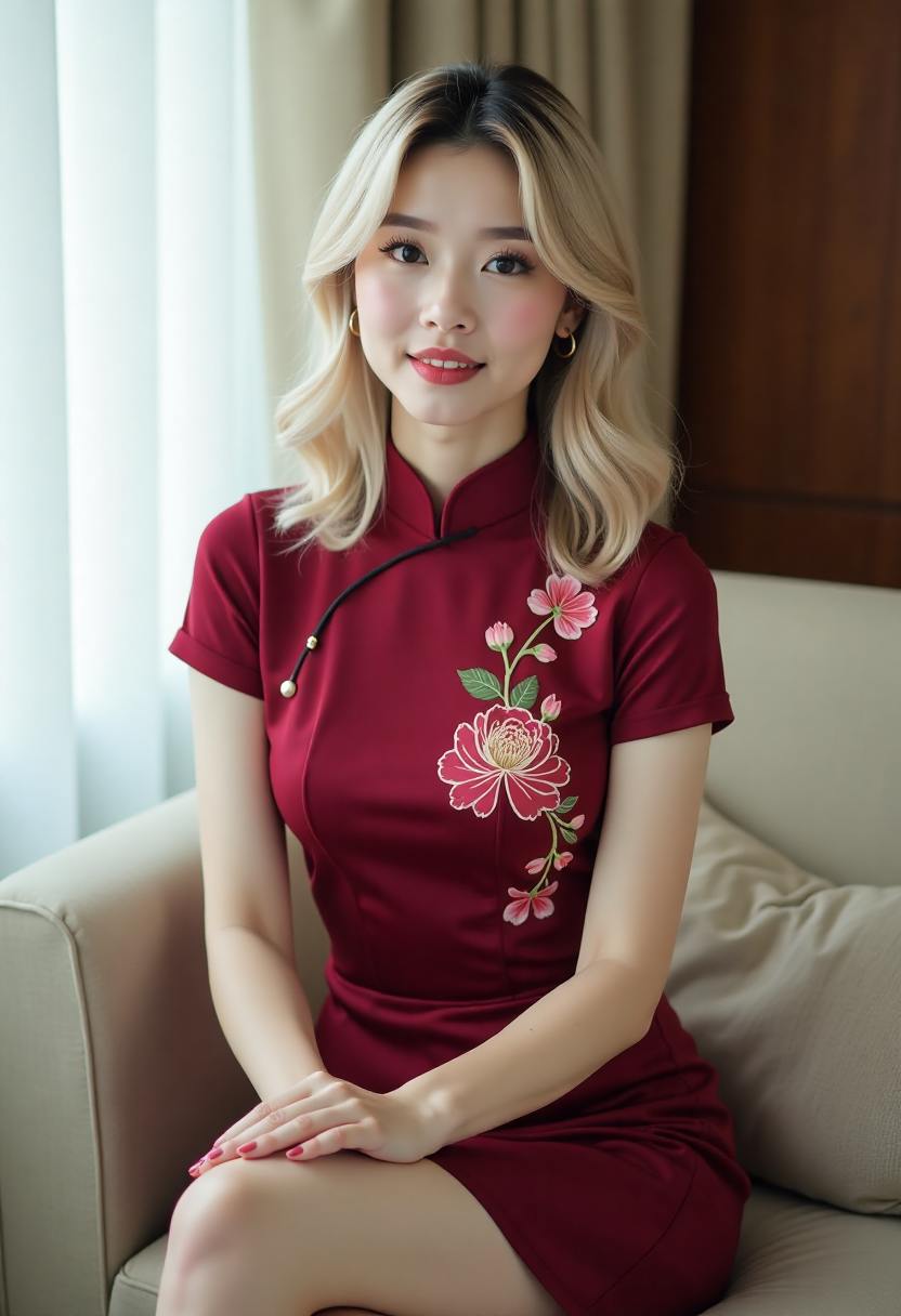 风暴边缘的微光